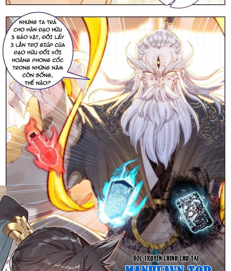 Phàm Nhân Tu Tiên Chapter 332 - Trang 2