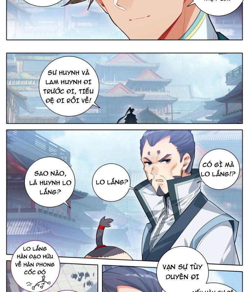 Phàm Nhân Tu Tiên Chapter 332 - Trang 2