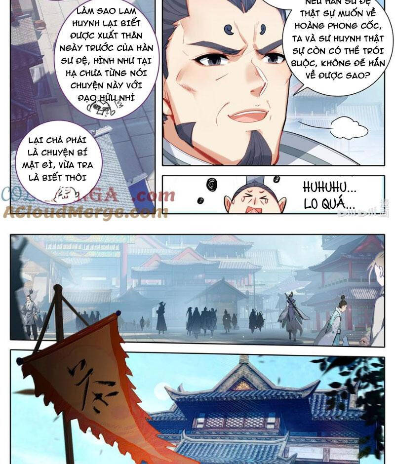 Phàm Nhân Tu Tiên Chapter 332 - Trang 2