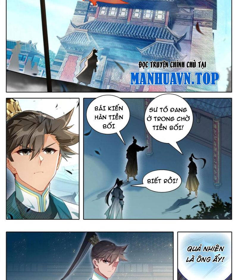 Phàm Nhân Tu Tiên Chapter 332 - Trang 2