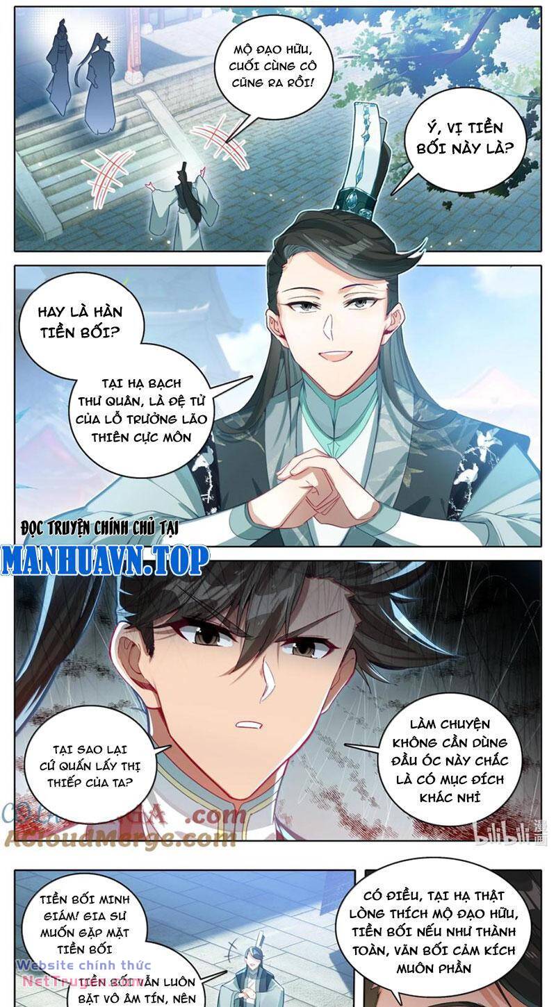 Phàm Nhân Tu Tiên Chapter 331 - Trang 2