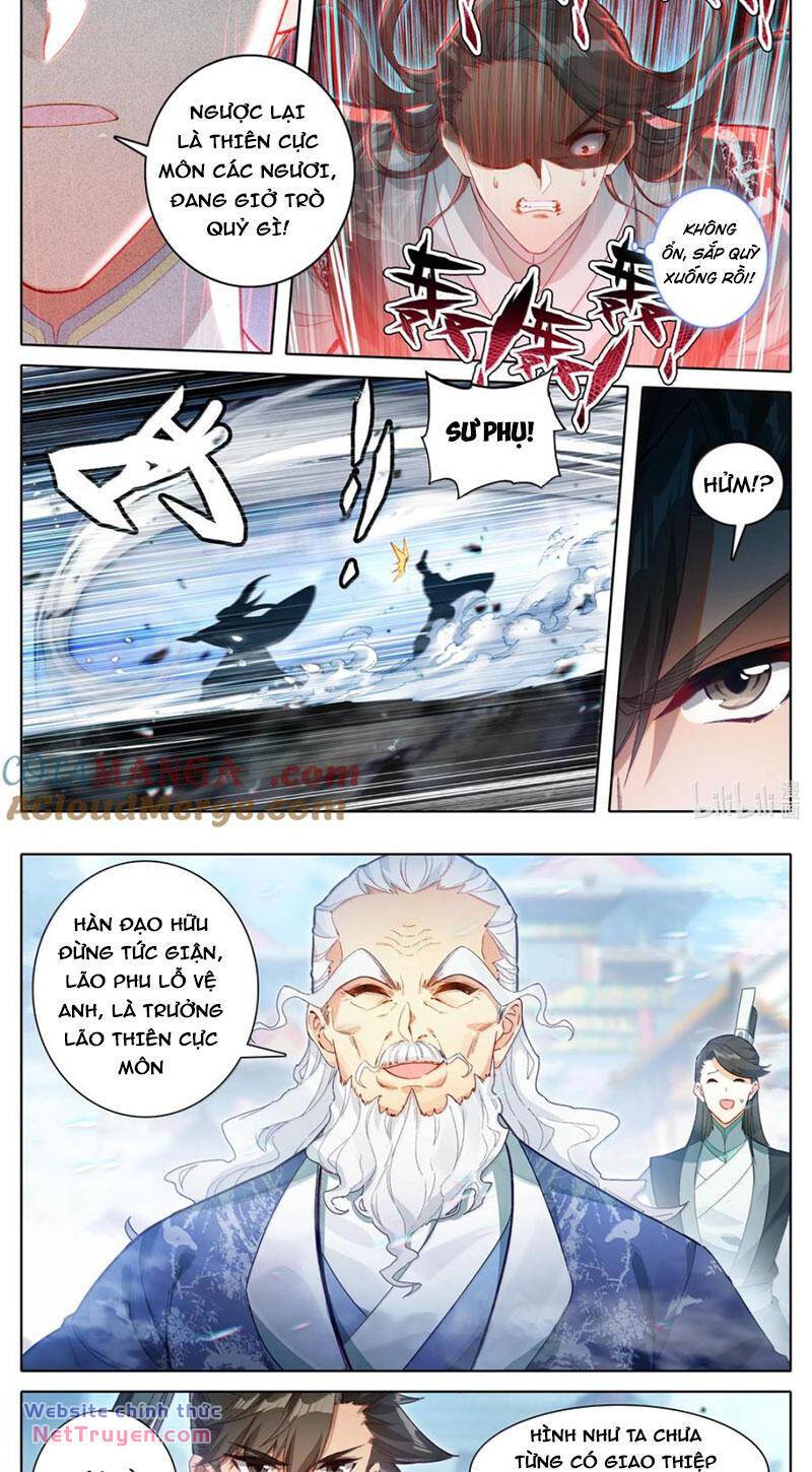 Phàm Nhân Tu Tiên Chapter 331 - Trang 2