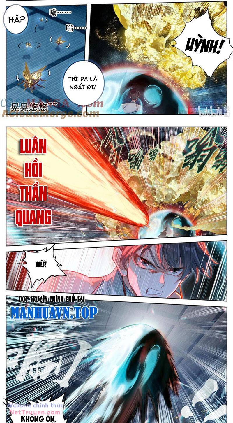 Phàm Nhân Tu Tiên Chapter 330 - Trang 2