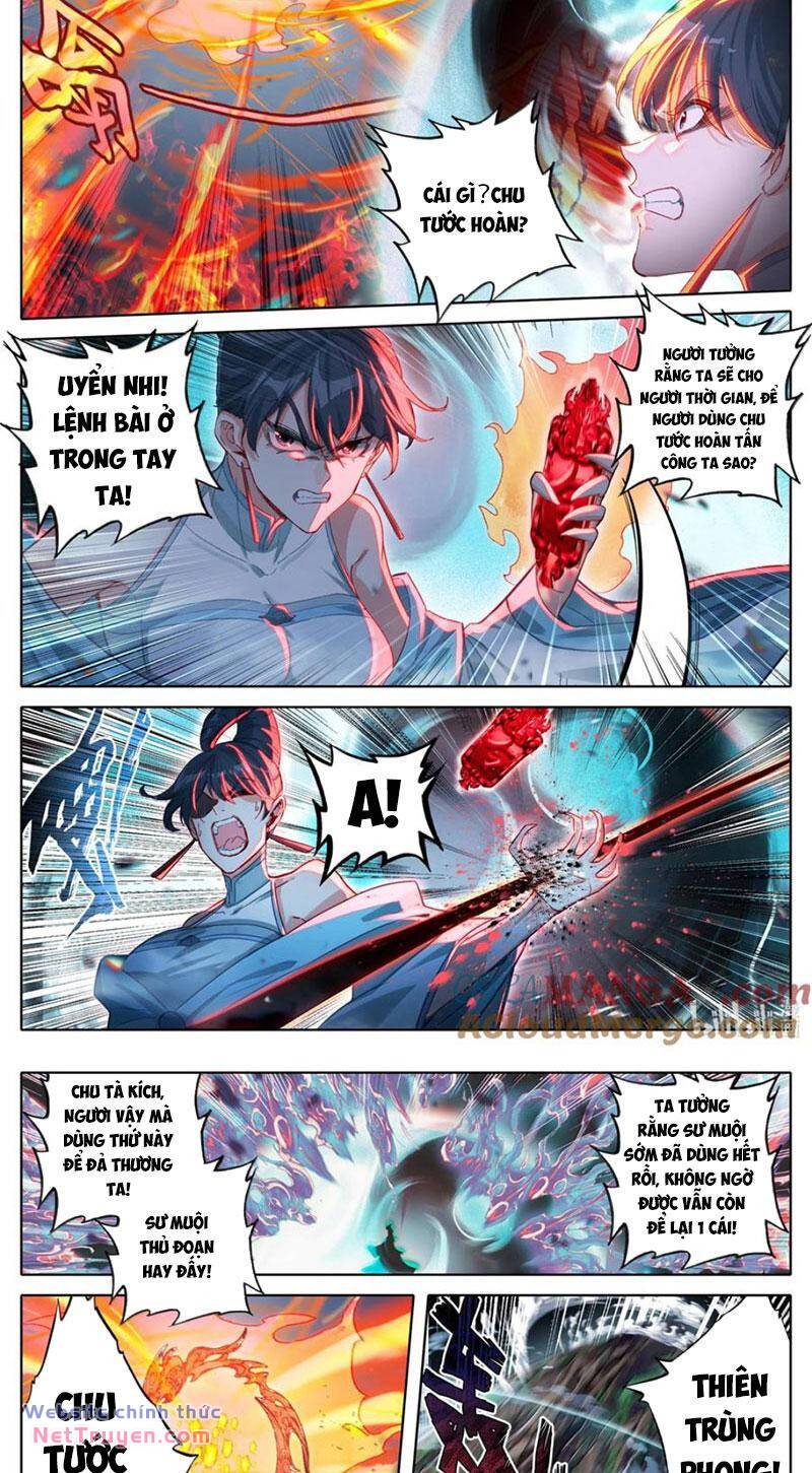 Phàm Nhân Tu Tiên Chapter 330 - Trang 2