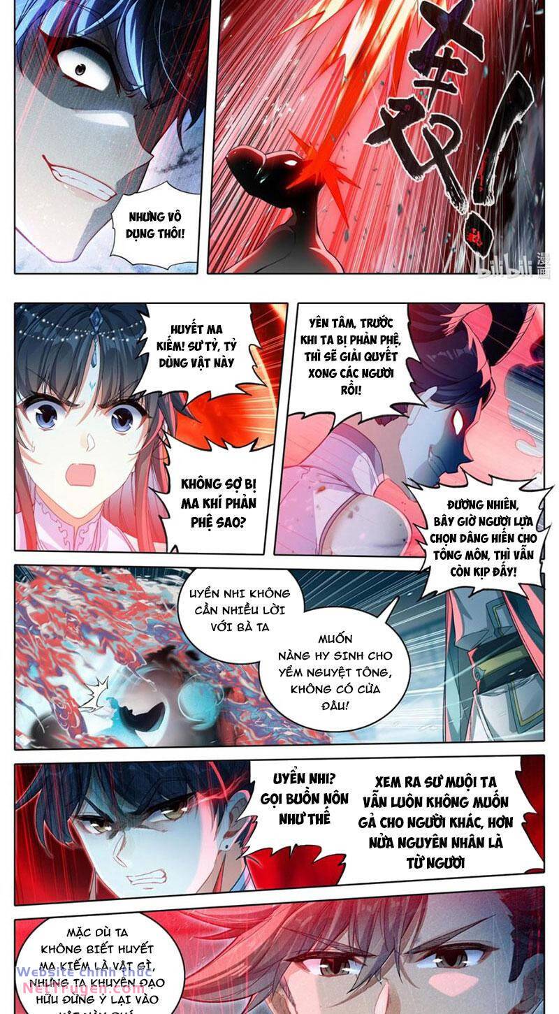 Phàm Nhân Tu Tiên Chapter 330 - Trang 2