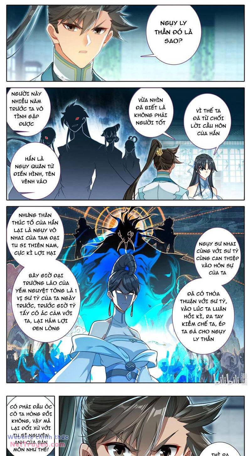 Phàm Nhân Tu Tiên Chapter 329 - Trang 2