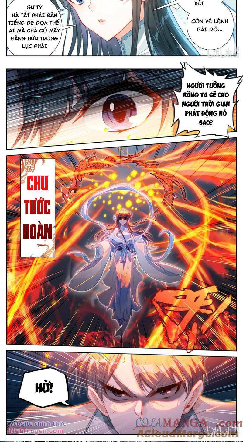 Phàm Nhân Tu Tiên Chapter 329 - Trang 2