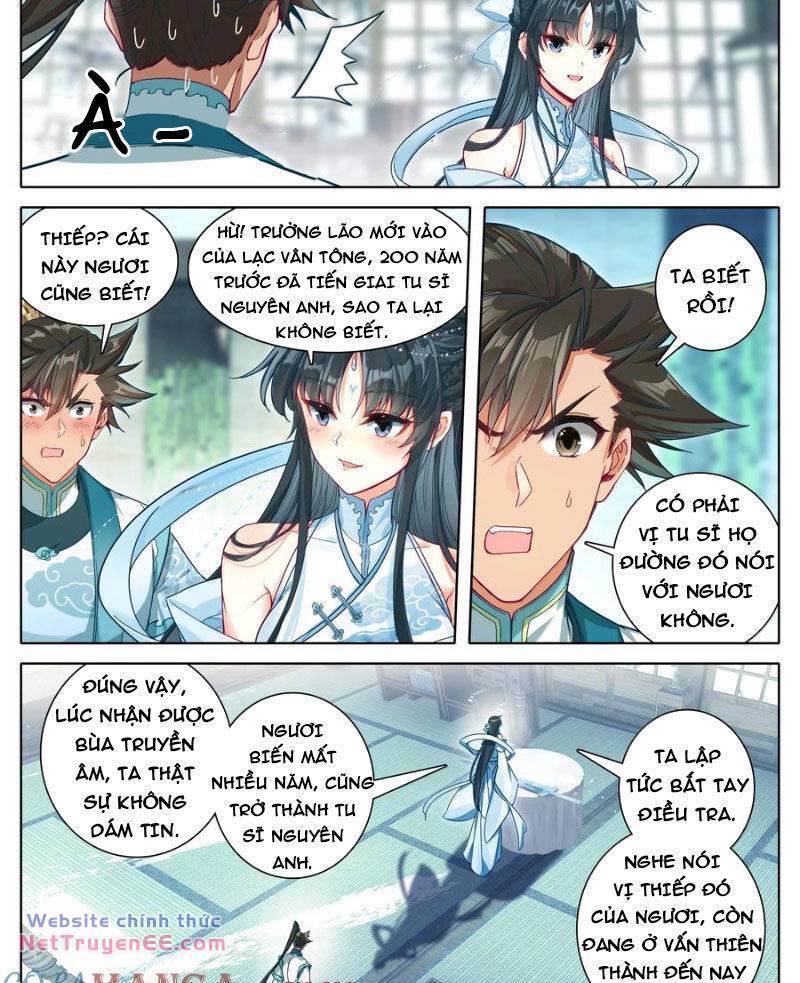 Phàm Nhân Tu Tiên Chapter 328 - Trang 2