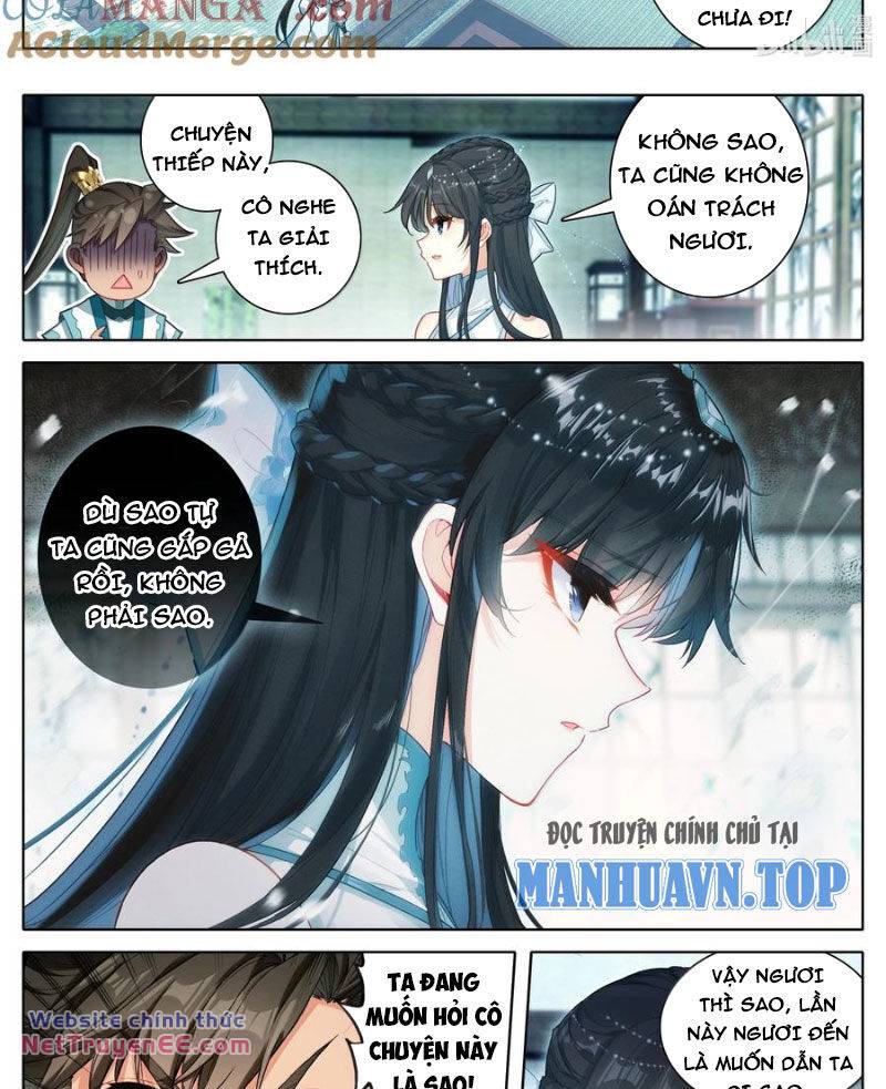 Phàm Nhân Tu Tiên Chapter 328 - Trang 2