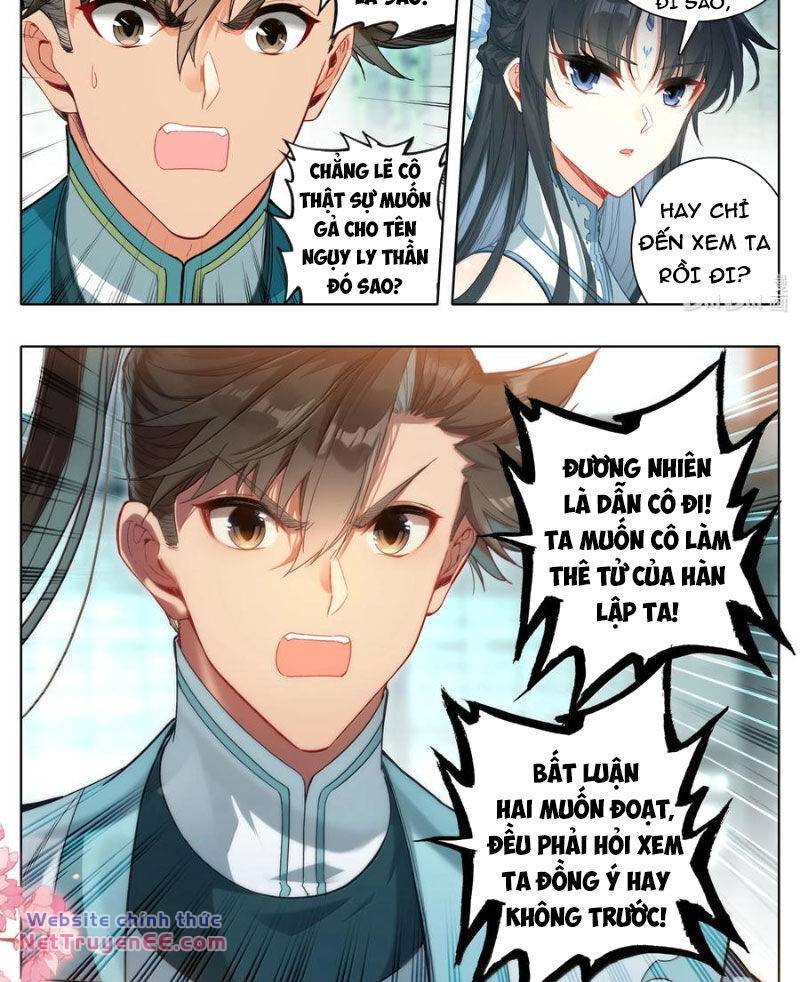 Phàm Nhân Tu Tiên Chapter 328 - Trang 2