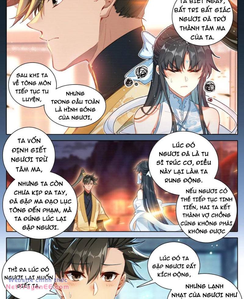 Phàm Nhân Tu Tiên Chapter 328 - Trang 2