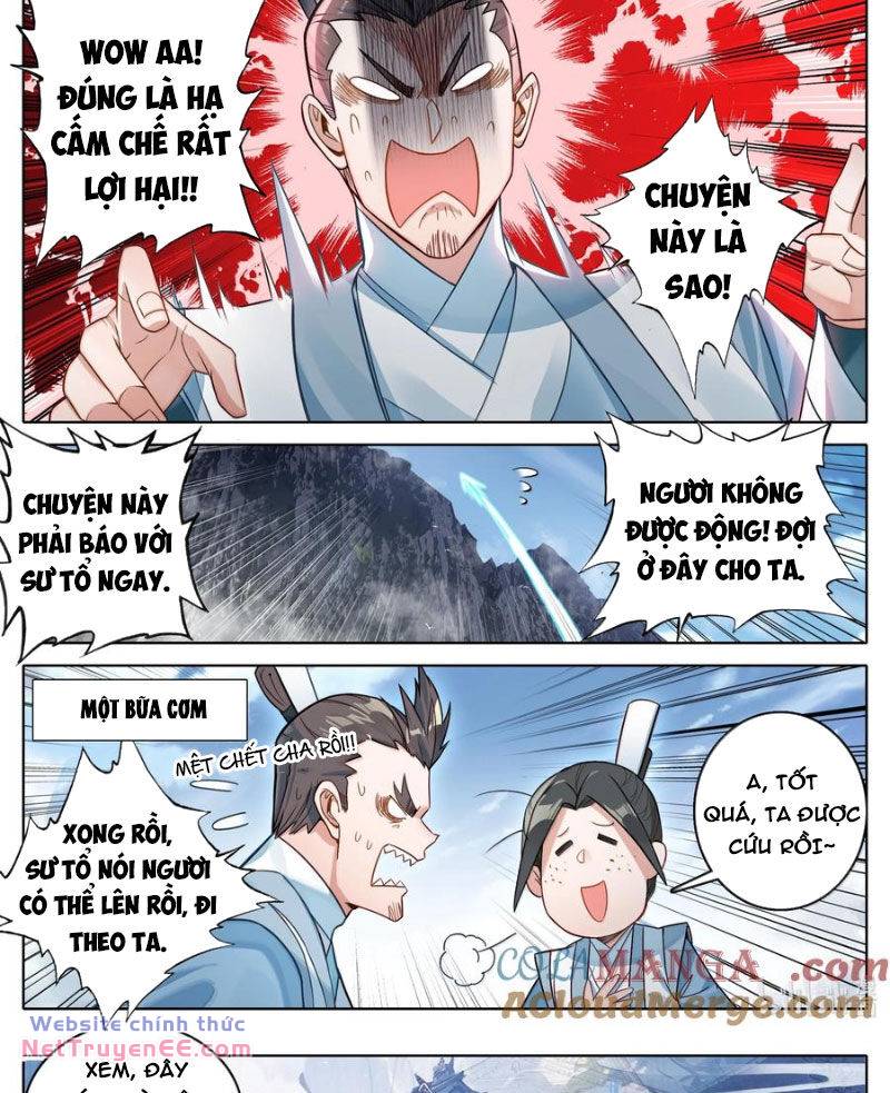 Phàm Nhân Tu Tiên Chapter 328 - Trang 2