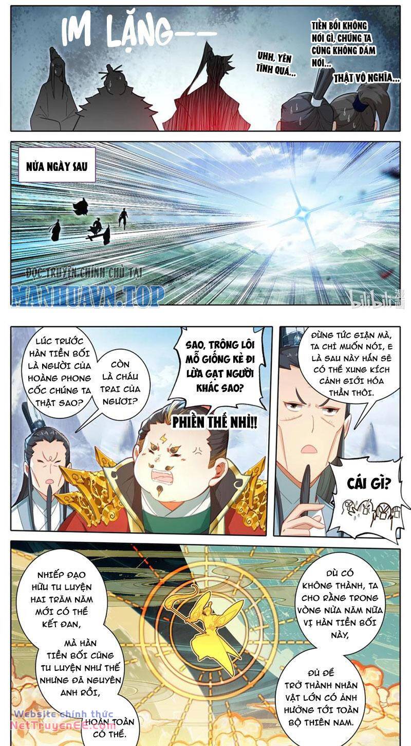 Phàm Nhân Tu Tiên Chapter 327 - Trang 2