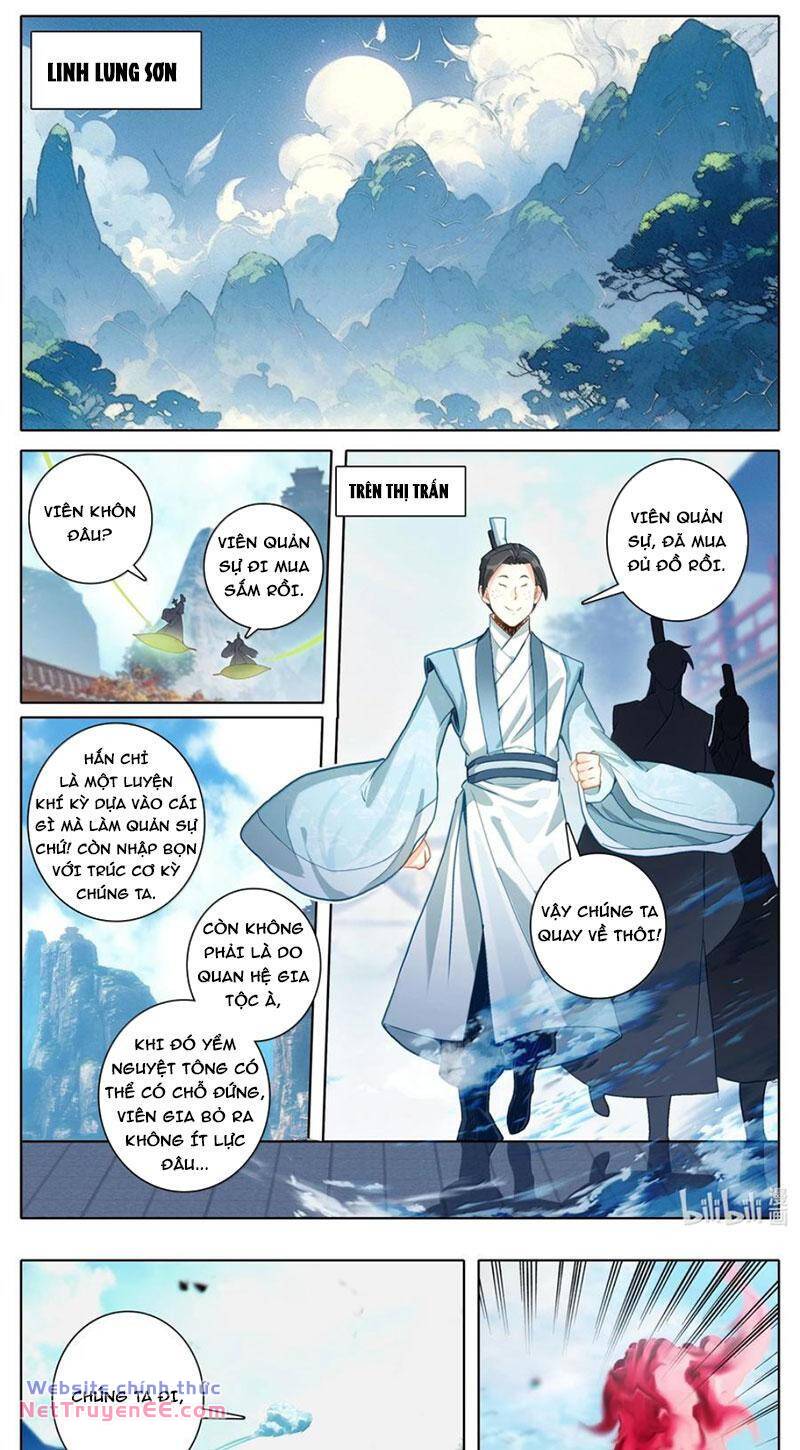 Phàm Nhân Tu Tiên Chapter 327 - Trang 2