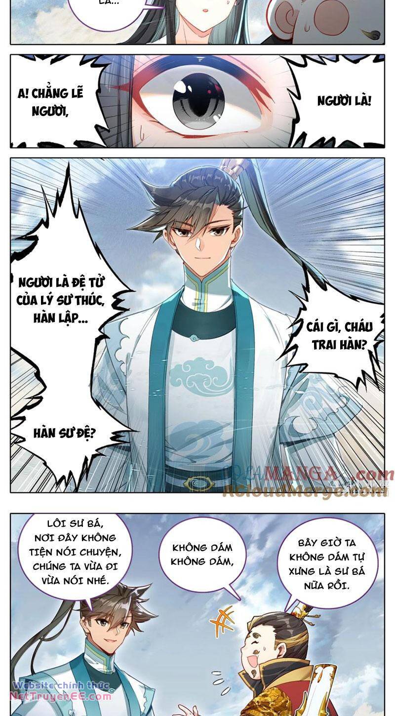 Phàm Nhân Tu Tiên Chapter 327 - Trang 2