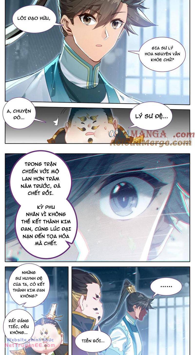 Phàm Nhân Tu Tiên Chapter 327 - Trang 2