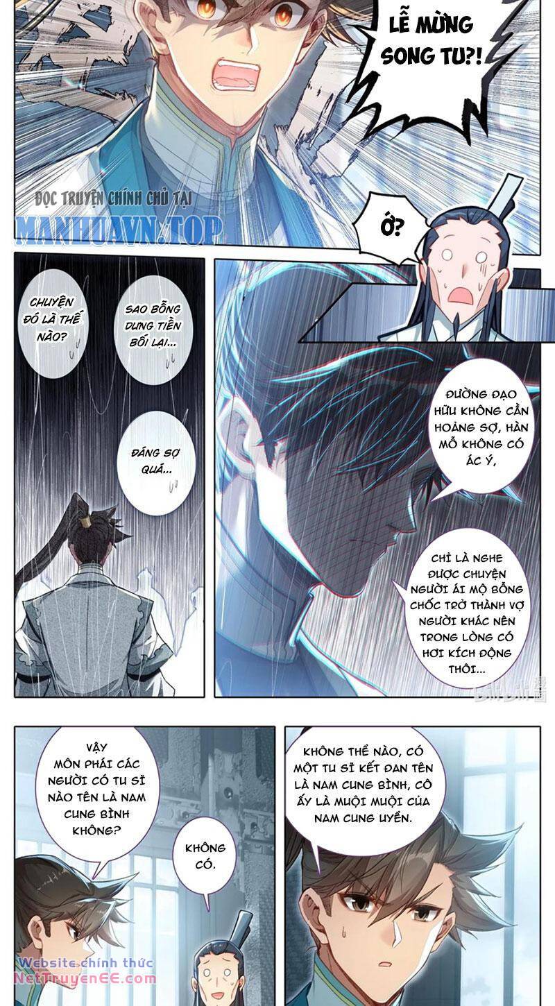 Phàm Nhân Tu Tiên Chapter 327 - Trang 2