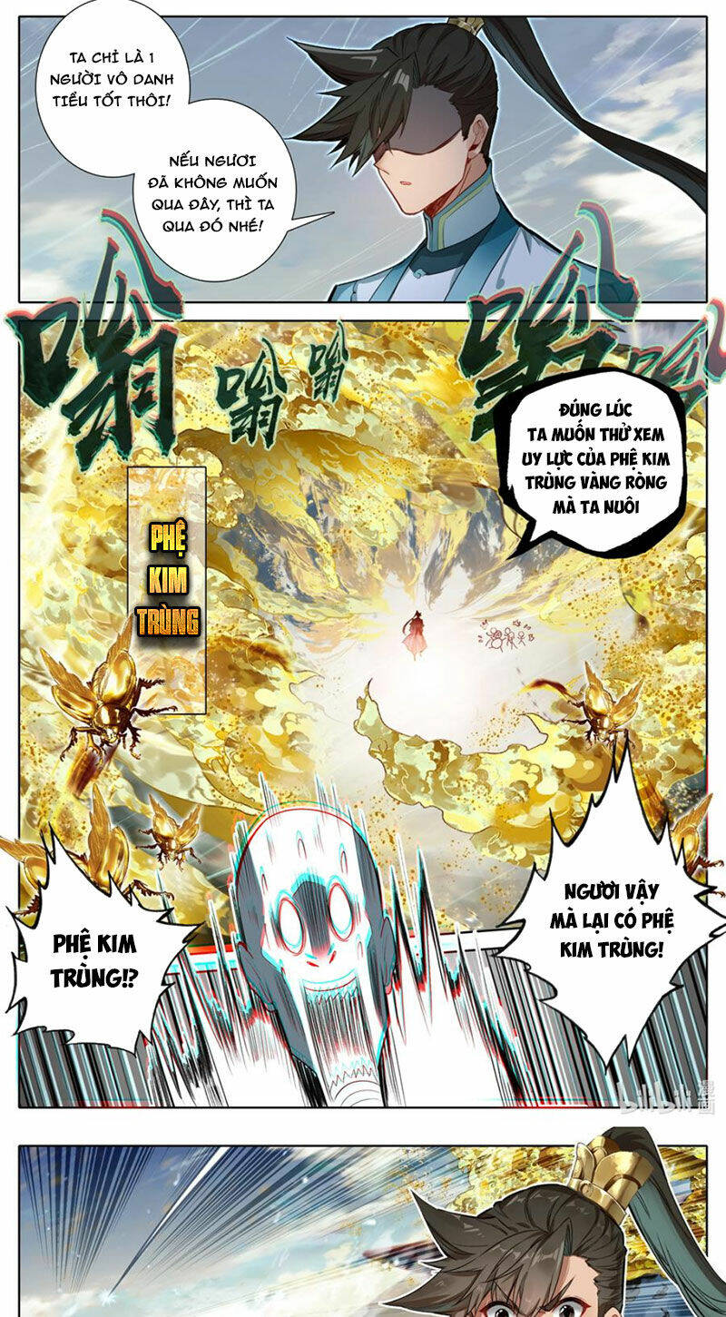 Phàm Nhân Tu Tiên Chapter 326 - Trang 2