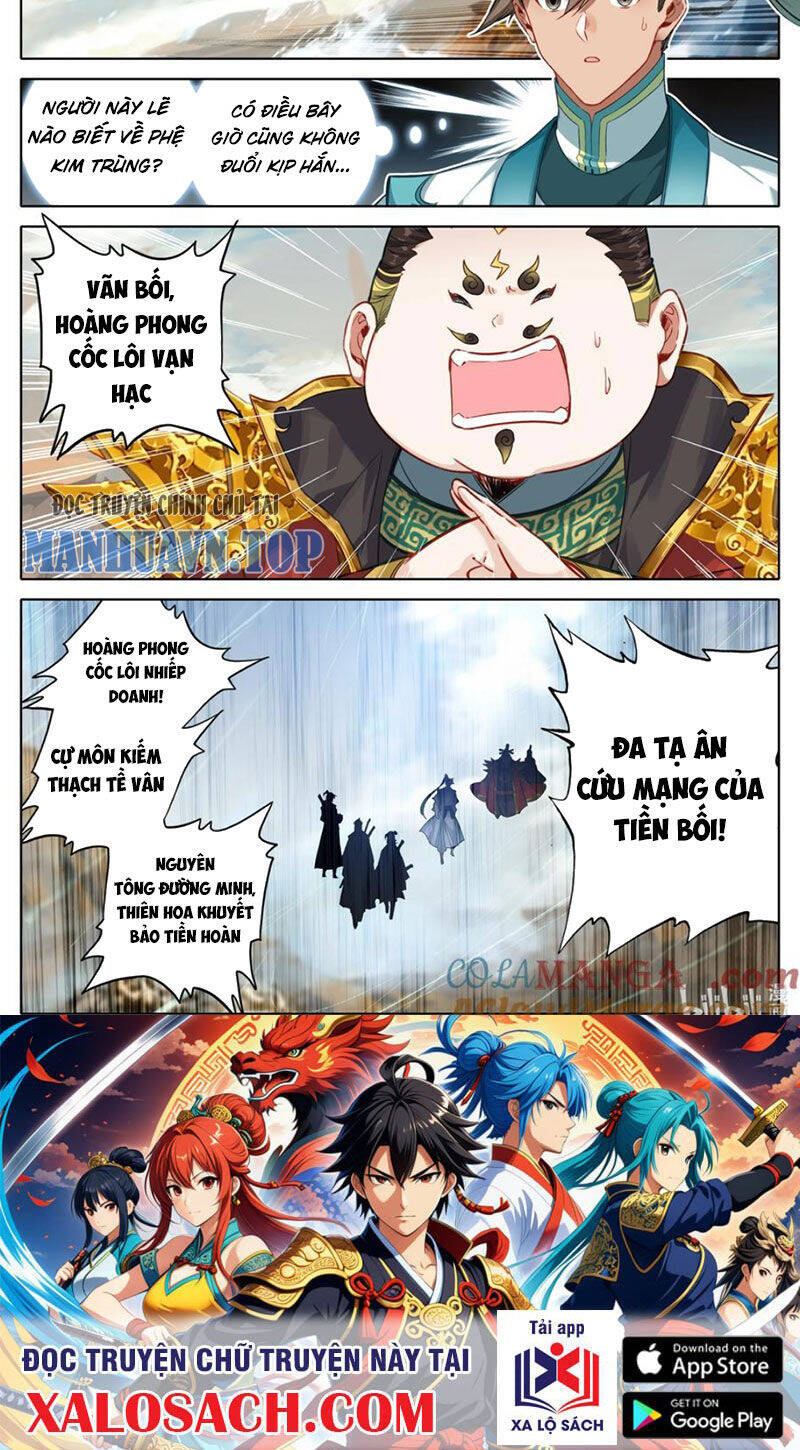 Phàm Nhân Tu Tiên Chapter 326 - Trang 2