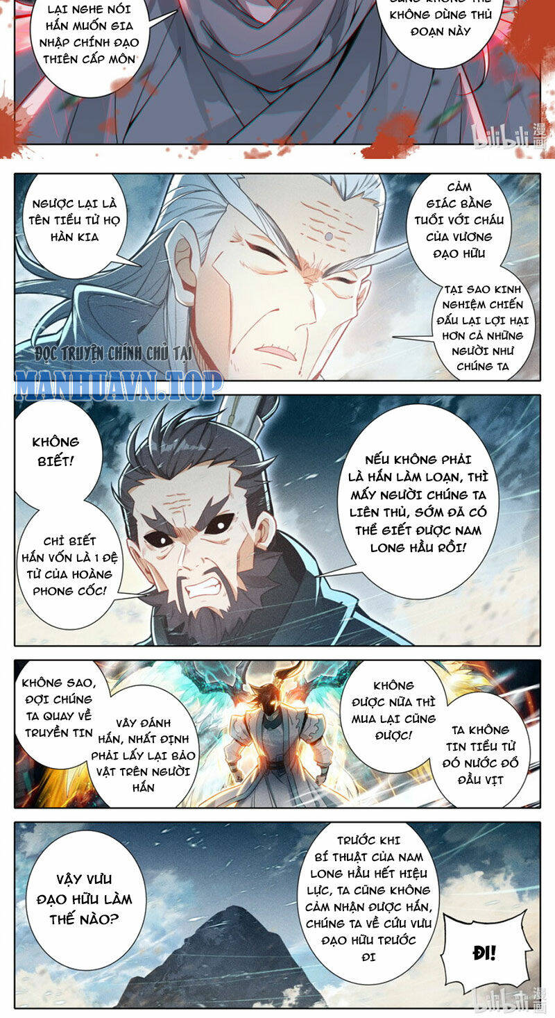 Phàm Nhân Tu Tiên Chapter 325 - Trang 2