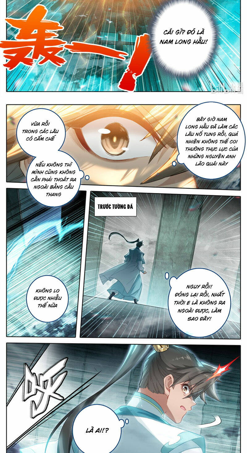 Phàm Nhân Tu Tiên Chapter 325 - Trang 2