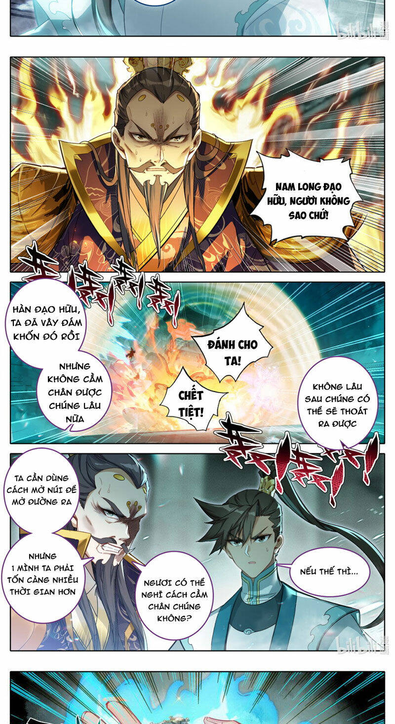 Phàm Nhân Tu Tiên Chapter 325 - Trang 2