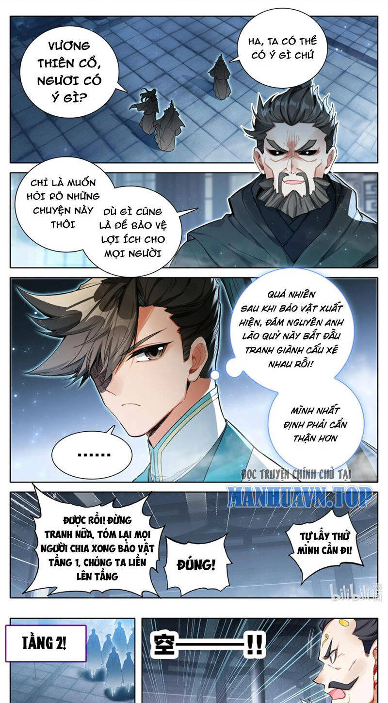 Phàm Nhân Tu Tiên Chapter 324 - Trang 2