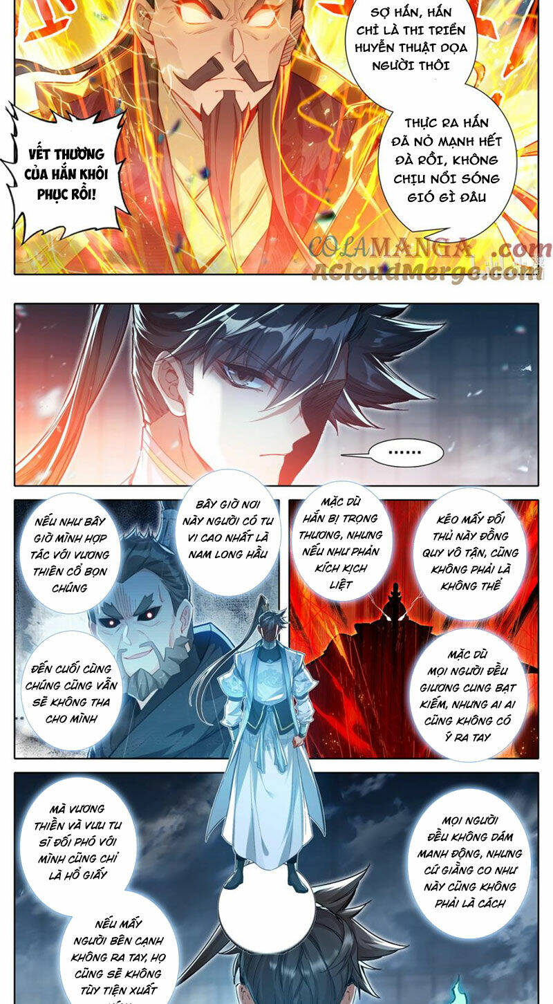 Phàm Nhân Tu Tiên Chapter 324 - Trang 2