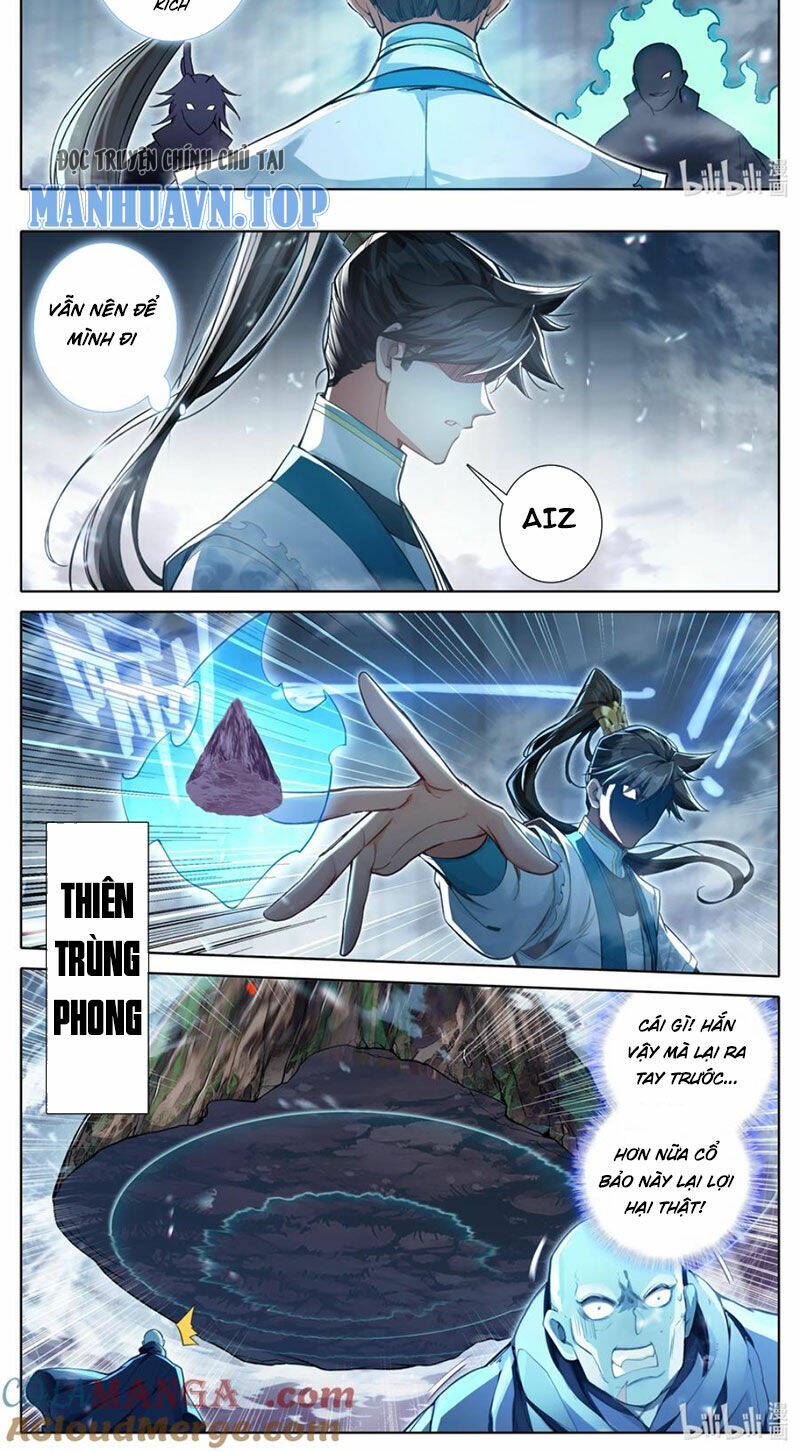 Phàm Nhân Tu Tiên Chapter 324 - Trang 2