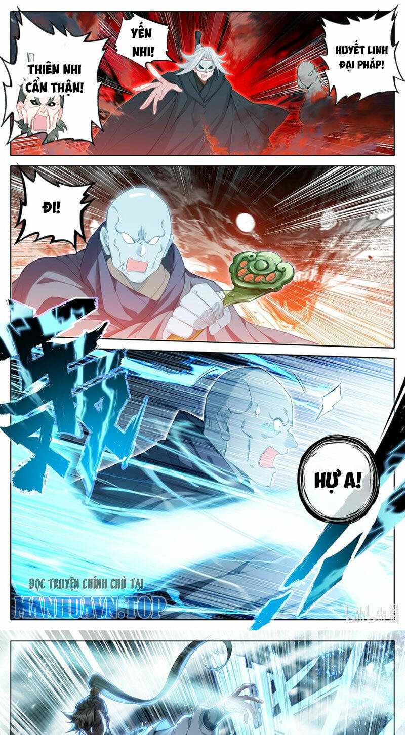 Phàm Nhân Tu Tiên Chapter 324 - Trang 2