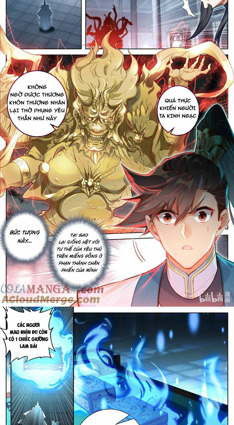 Phàm Nhân Tu Tiên Chapter 324 - Trang 2