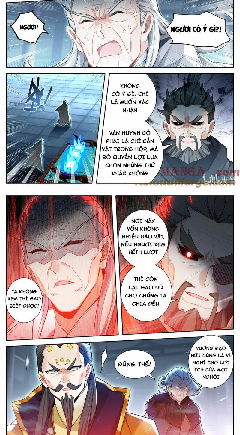 Phàm Nhân Tu Tiên Chapter 324 - Trang 2