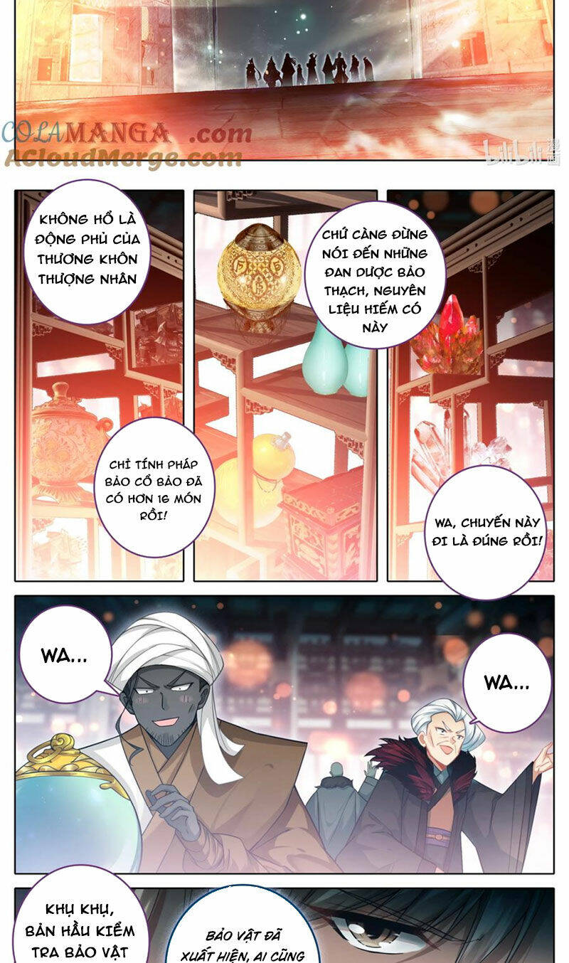 Phàm Nhân Tu Tiên Chapter 323 - Trang 2