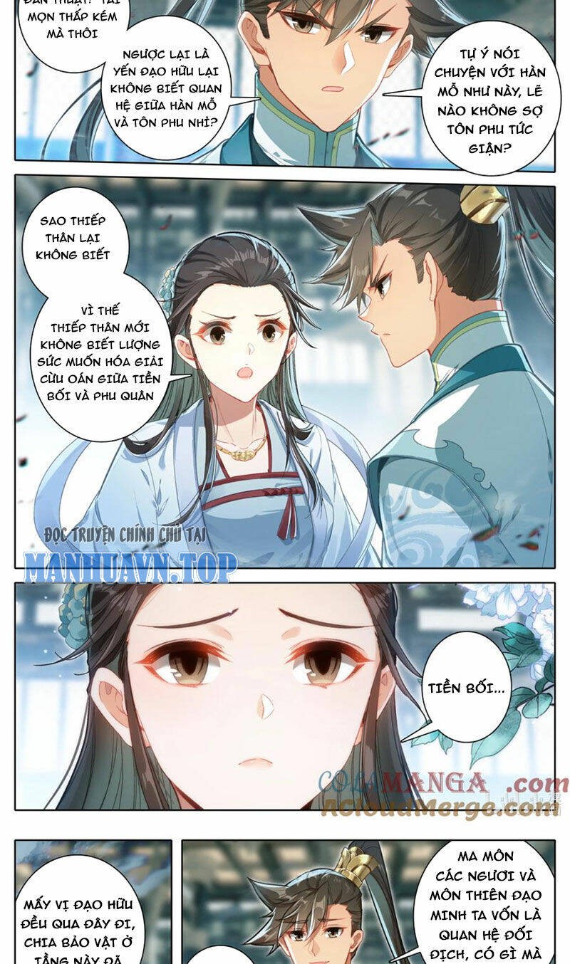 Phàm Nhân Tu Tiên Chapter 323 - Trang 2