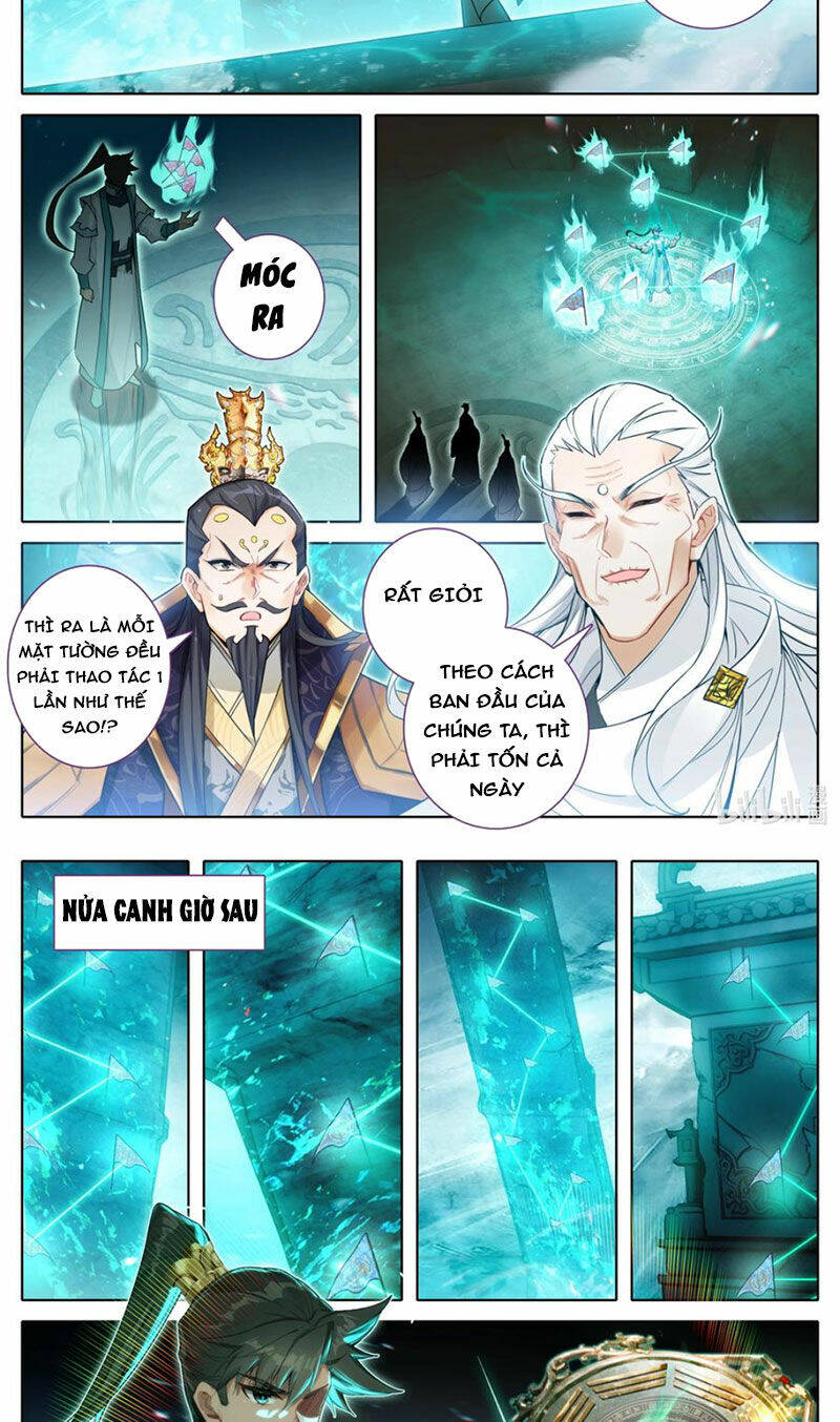 Phàm Nhân Tu Tiên Chapter 323 - Trang 2