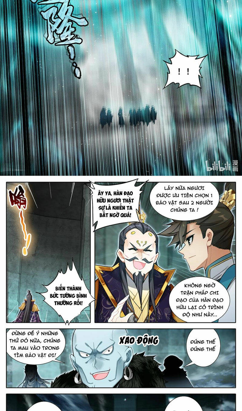 Phàm Nhân Tu Tiên Chapter 323 - Trang 2