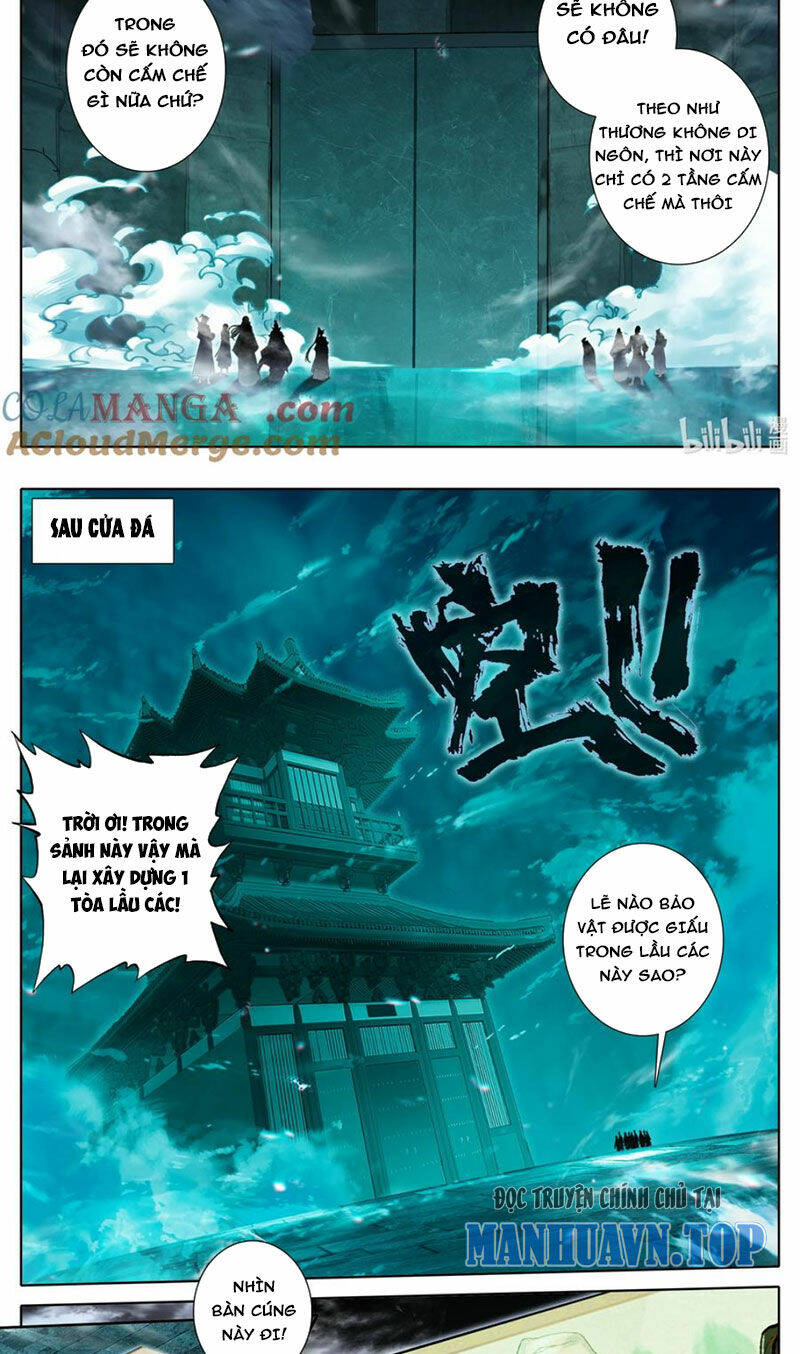 Phàm Nhân Tu Tiên Chapter 323 - Trang 2