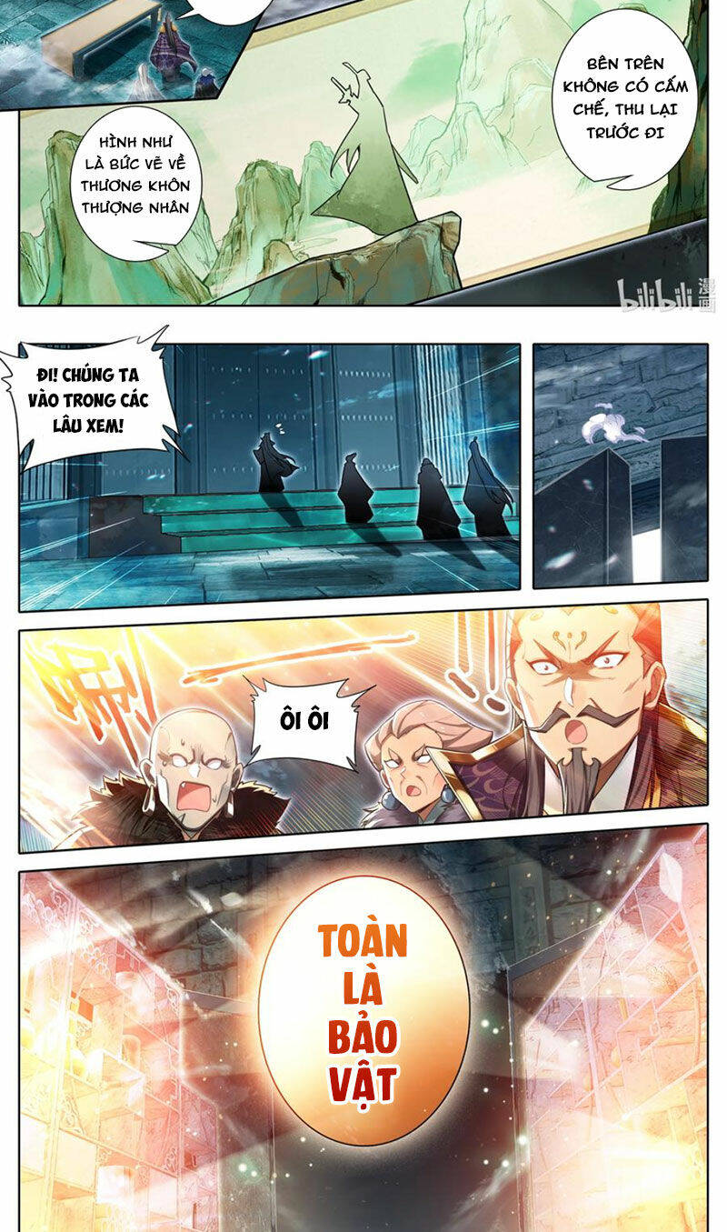 Phàm Nhân Tu Tiên Chapter 323 - Trang 2