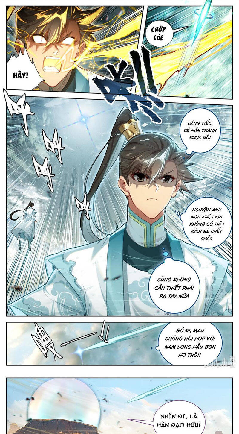 Phàm Nhân Tu Tiên Chapter 322 - Trang 2