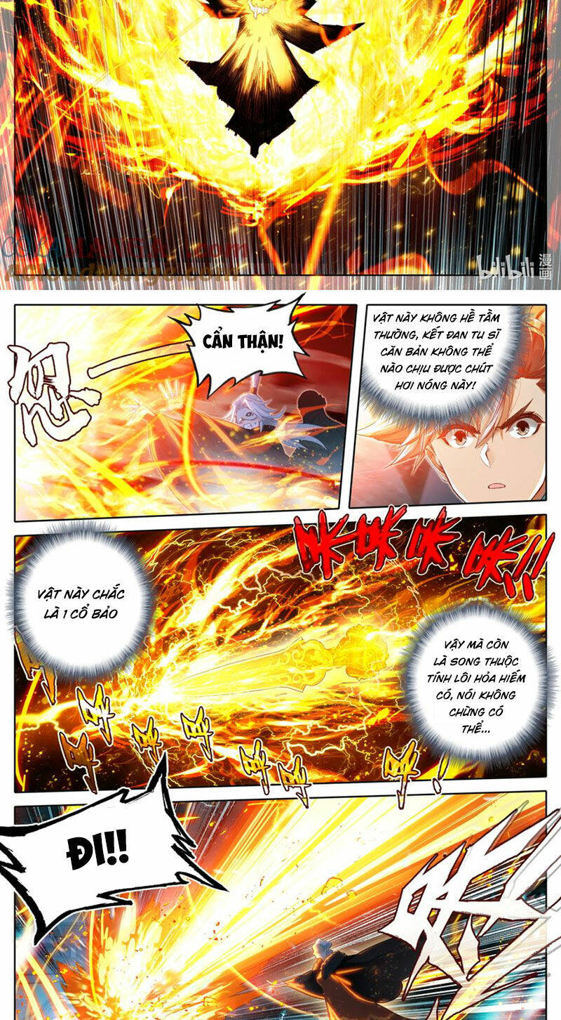 Phàm Nhân Tu Tiên Chapter 322 - Trang 2