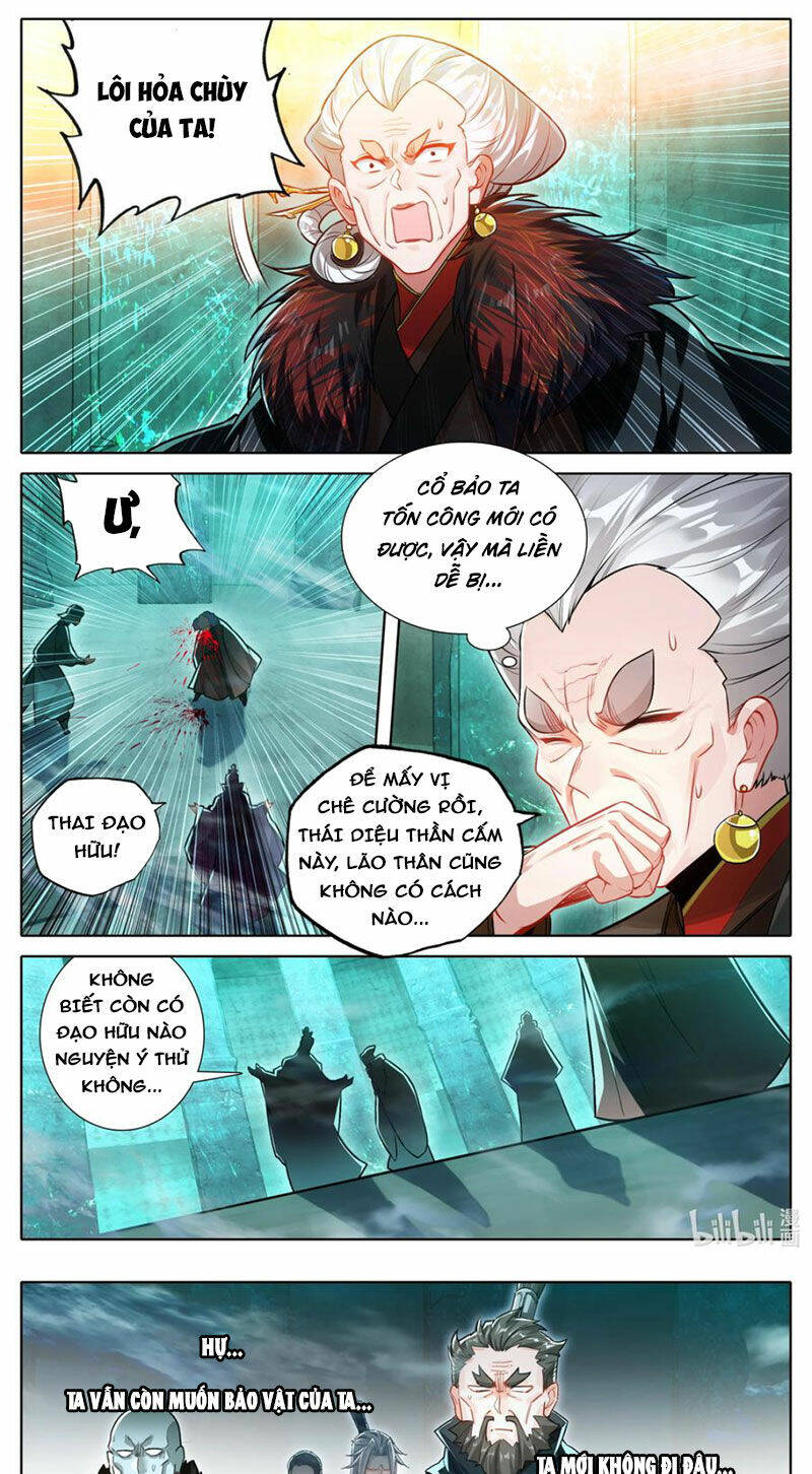 Phàm Nhân Tu Tiên Chapter 322 - Trang 2