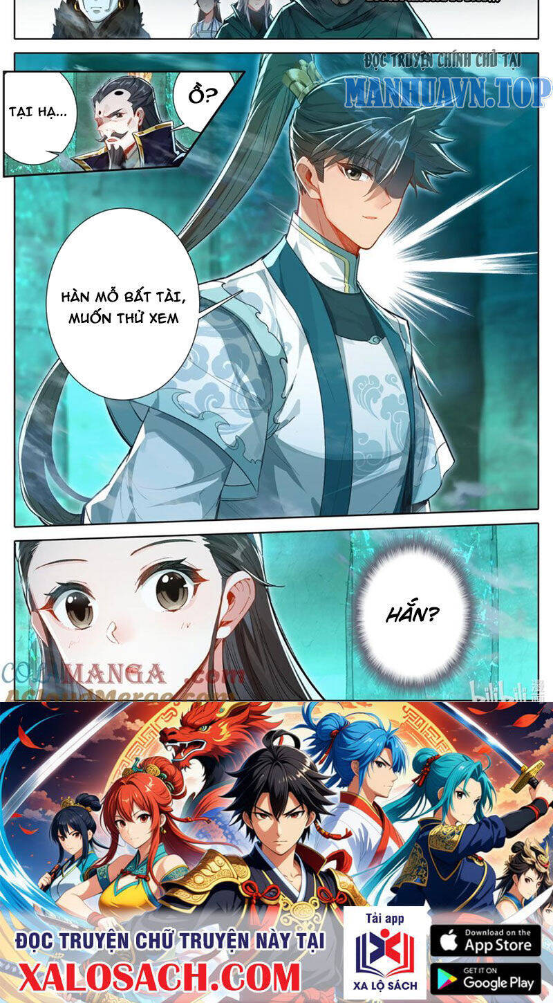 Phàm Nhân Tu Tiên Chapter 322 - Trang 2