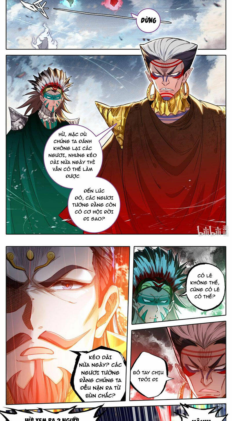 Phàm Nhân Tu Tiên Chapter 322 - Trang 2