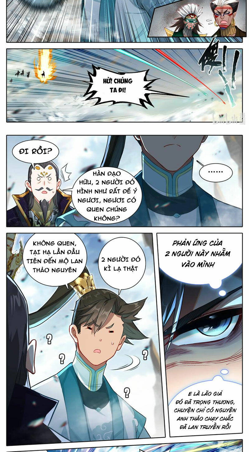 Phàm Nhân Tu Tiên Chapter 322 - Trang 2