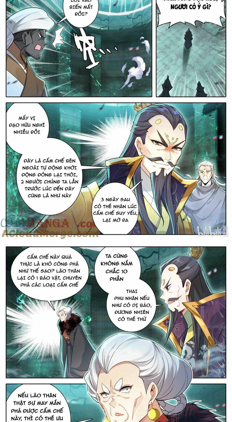 Phàm Nhân Tu Tiên Chapter 322 - Trang 2