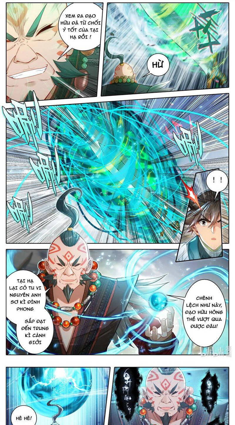 Phàm Nhân Tu Tiên Chapter 321 - Trang 2