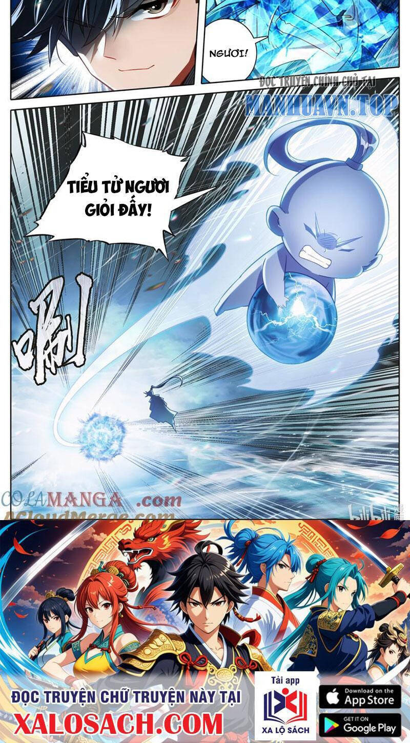 Phàm Nhân Tu Tiên Chapter 321 - Trang 2