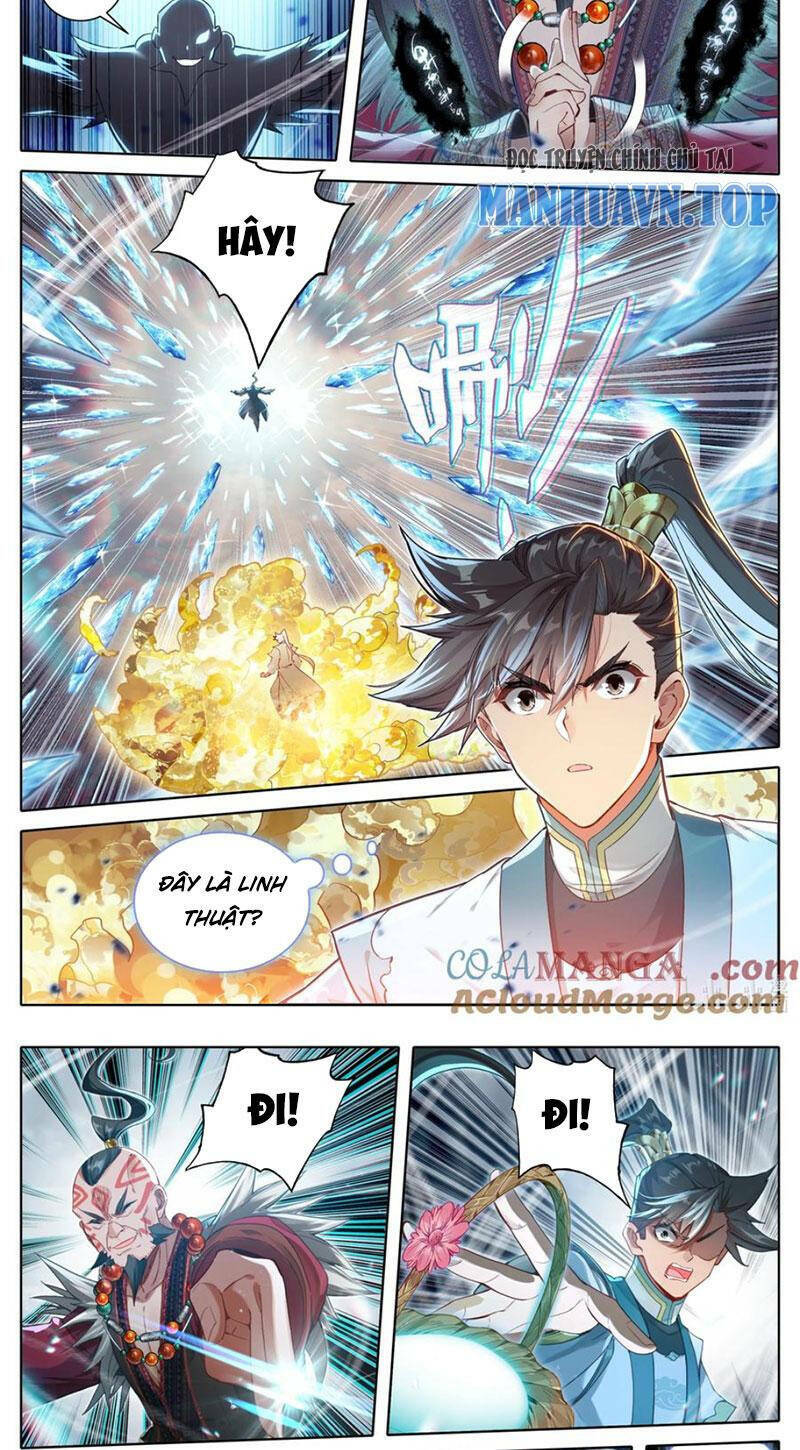 Phàm Nhân Tu Tiên Chapter 321 - Trang 2