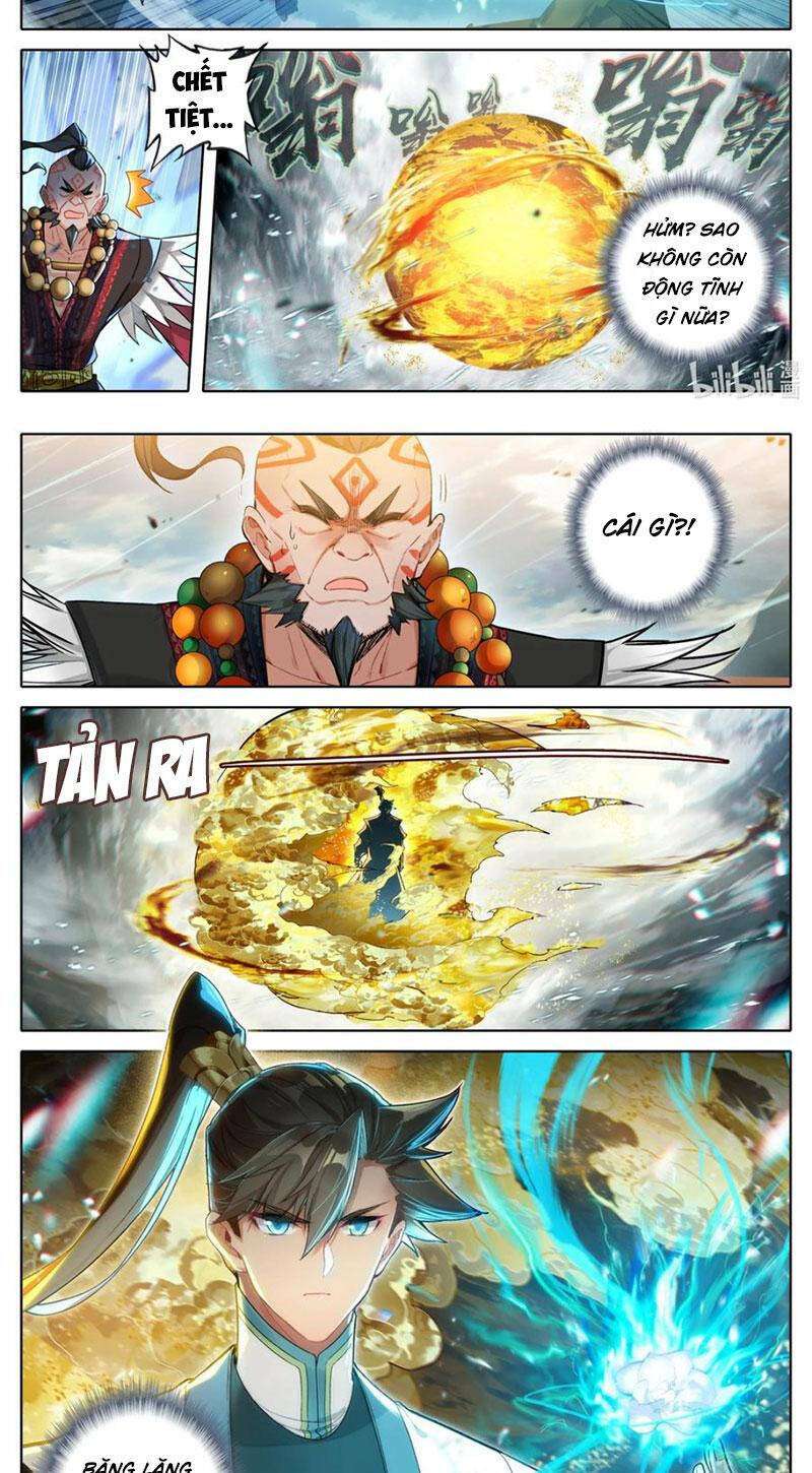 Phàm Nhân Tu Tiên Chapter 321 - Trang 2