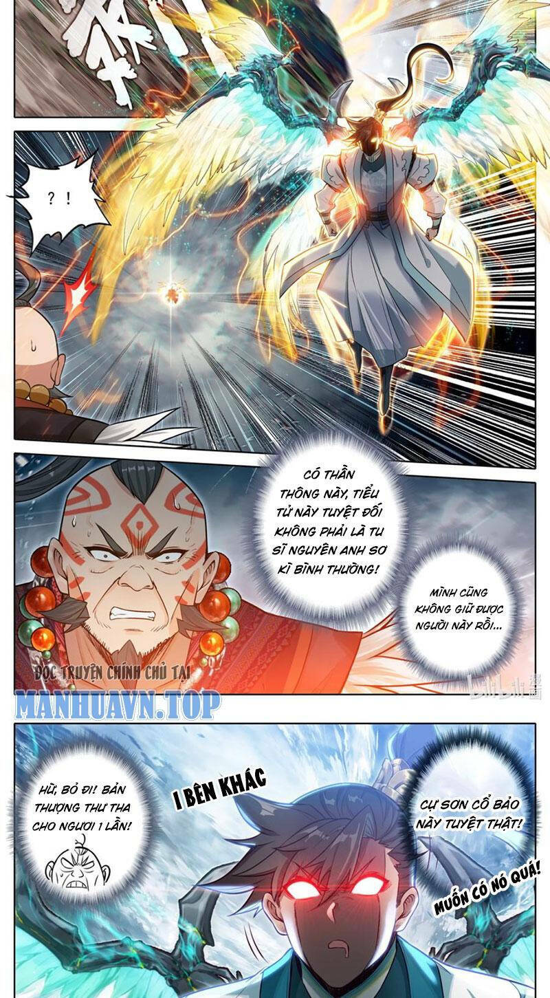 Phàm Nhân Tu Tiên Chapter 321 - Trang 2